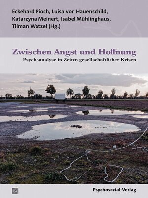 cover image of Zwischen Angst und Hoffnung